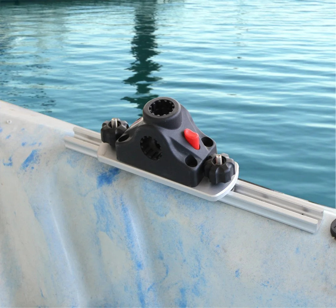 Kayak Track Mount Accessory Plate J5045