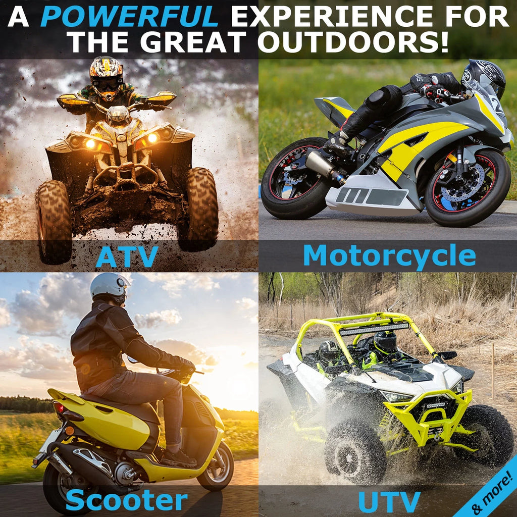 Battery for Motorcycle ATV F626665