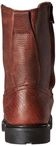 Brown Wellington 13 Work Boots V755