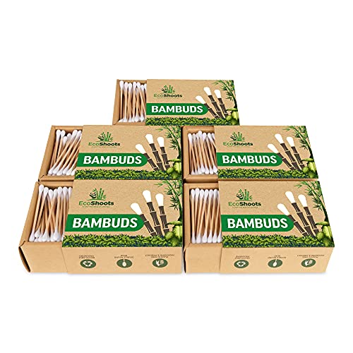 Bamboo Cotton Swabs Z717
