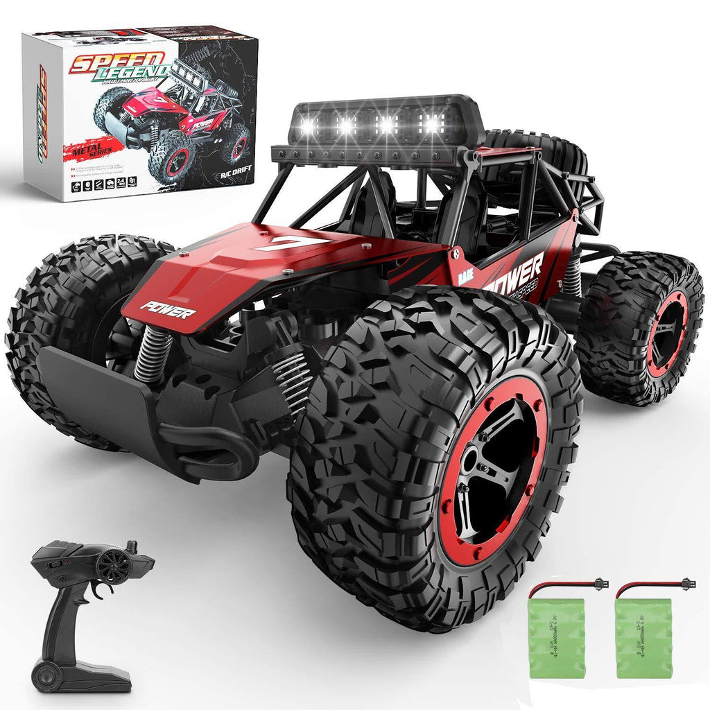 1:14 Aluminium Alloy Off Road Remote Control Car O287635