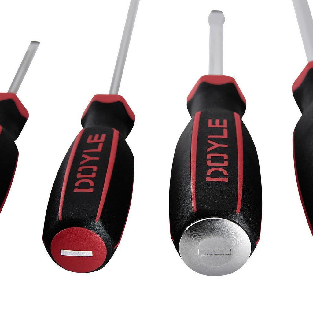6 Piece Heavy Duty Screwdrivers F821942