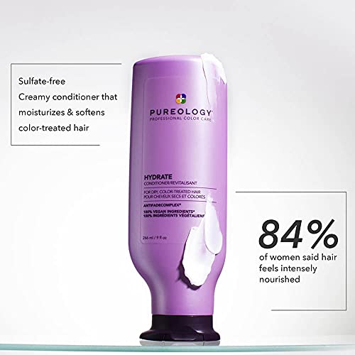Travel Size Bundle for Color Treated Hair Sulfate-Free Vegan P70946