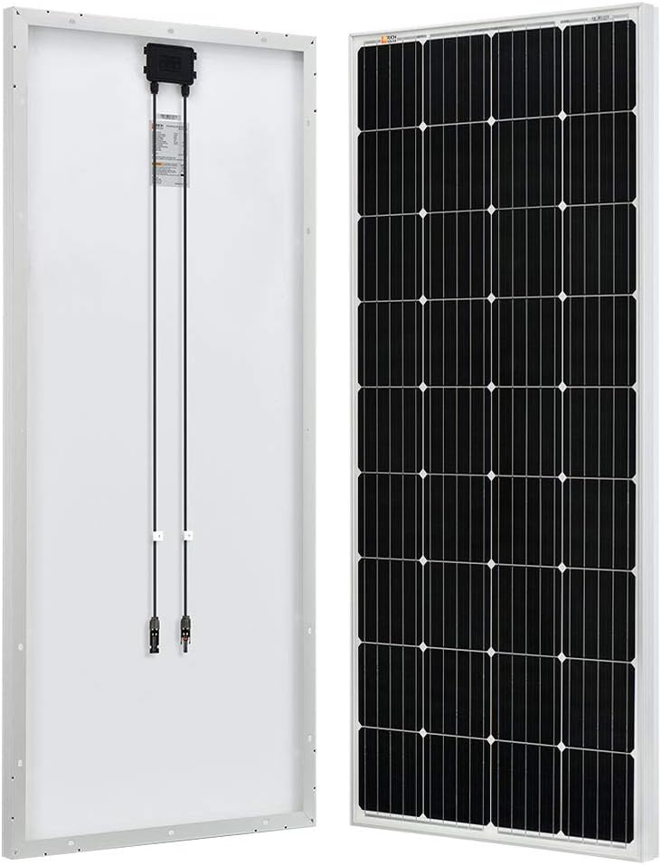 200 Watt 12 Volt Moncrystalline Solar Panel D139