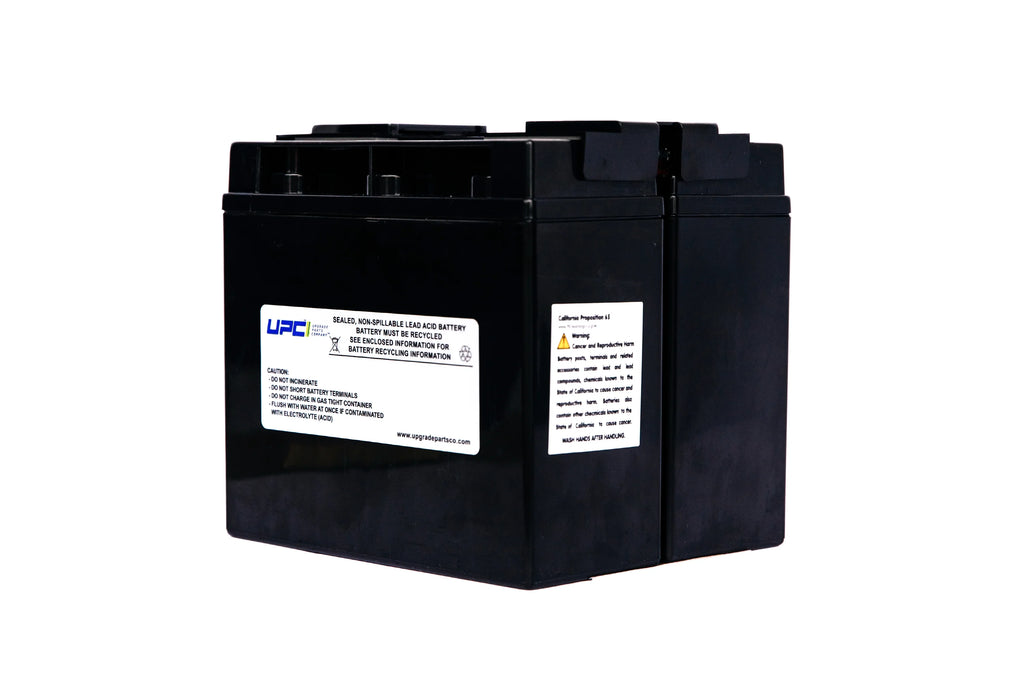 Replacement Battery for UPS Models X697