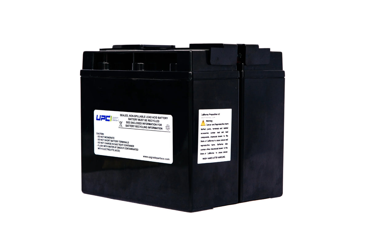 Replacement Battery for UPS Models X697