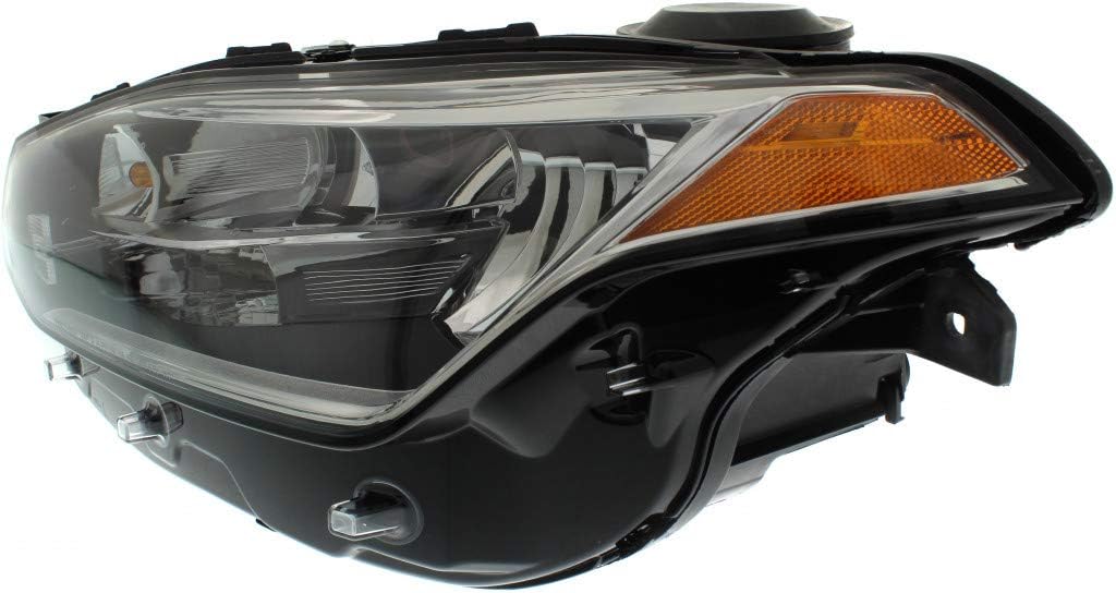 Headlight Assembly for Volvo XC90 2016-2021 Driver Side Halogen I128