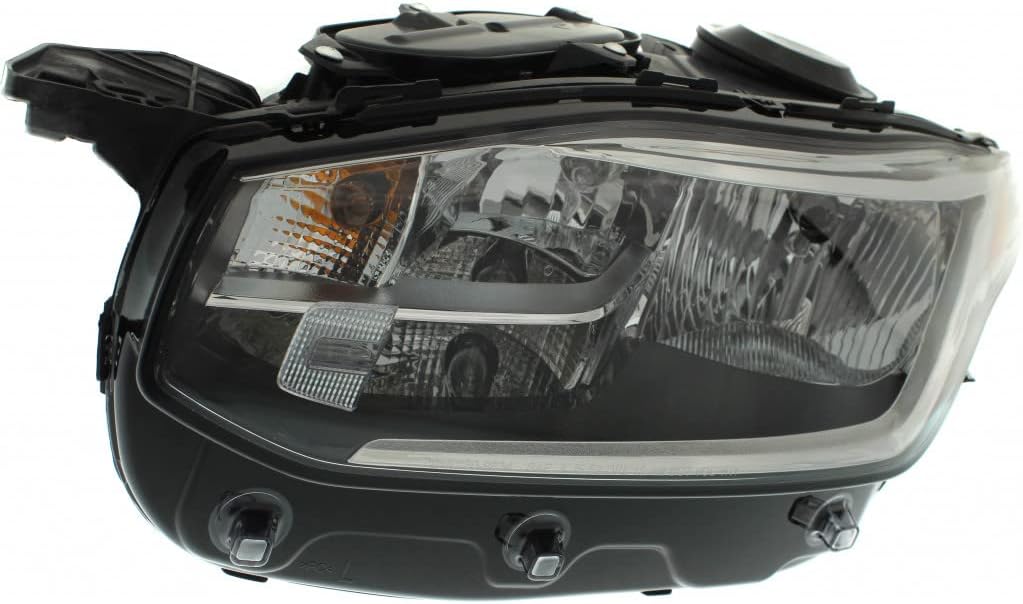 Headlight Assembly for Volvo XC90 2016-2021 Driver Side Halogen I128