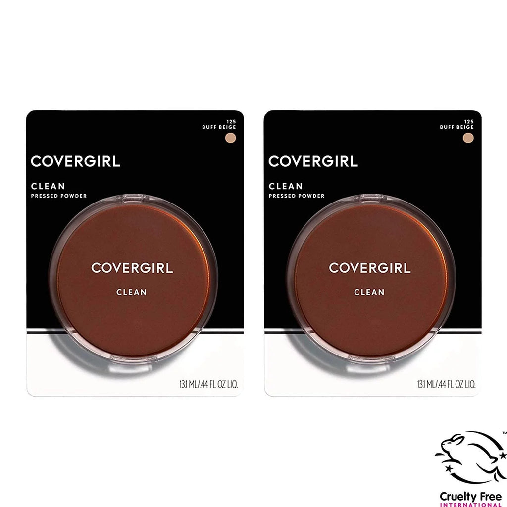 Pressed Powder Foundation 110 Classic Ivory Pack Of 2 D138778