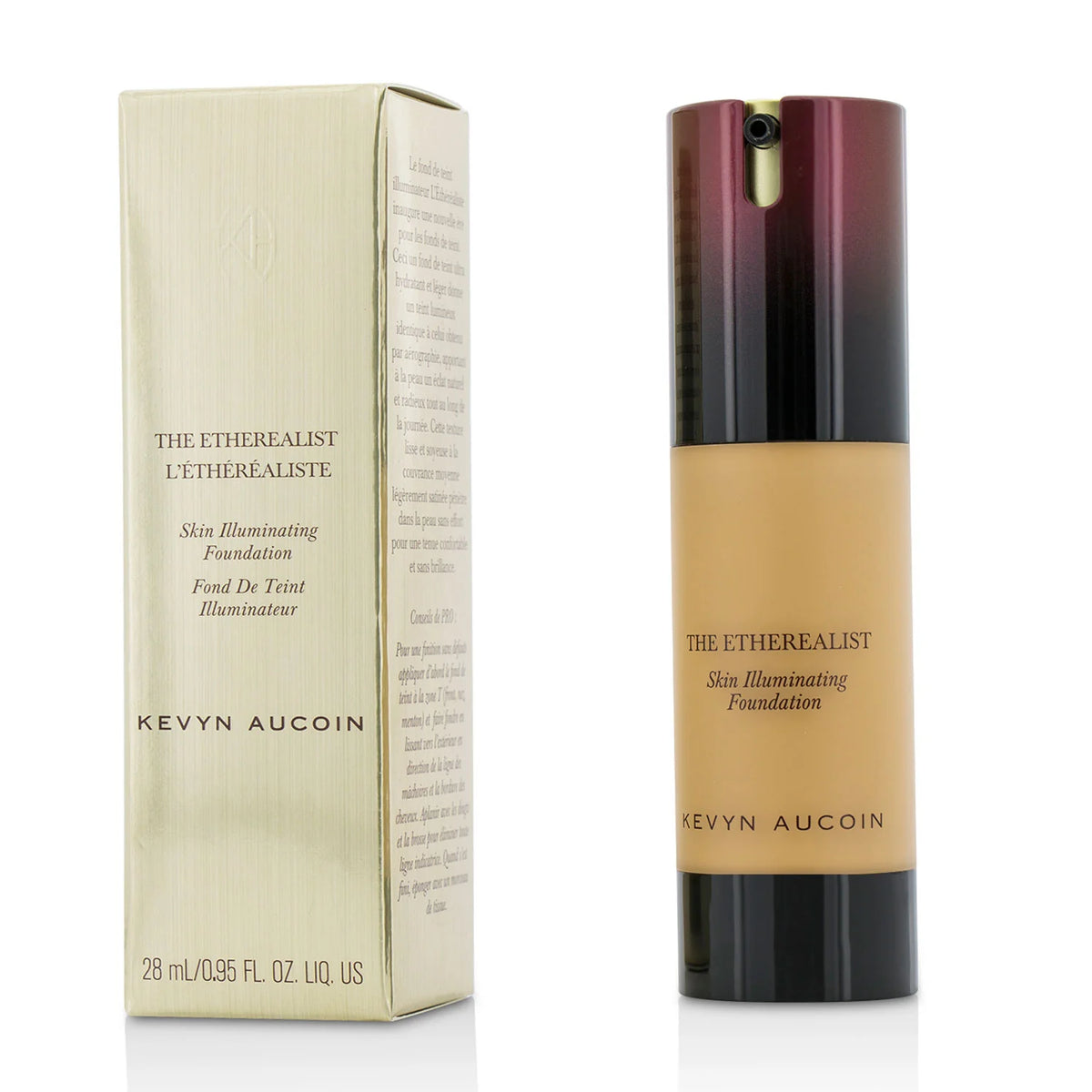 Medium Skin Illuminating Foundation 28ml A95657