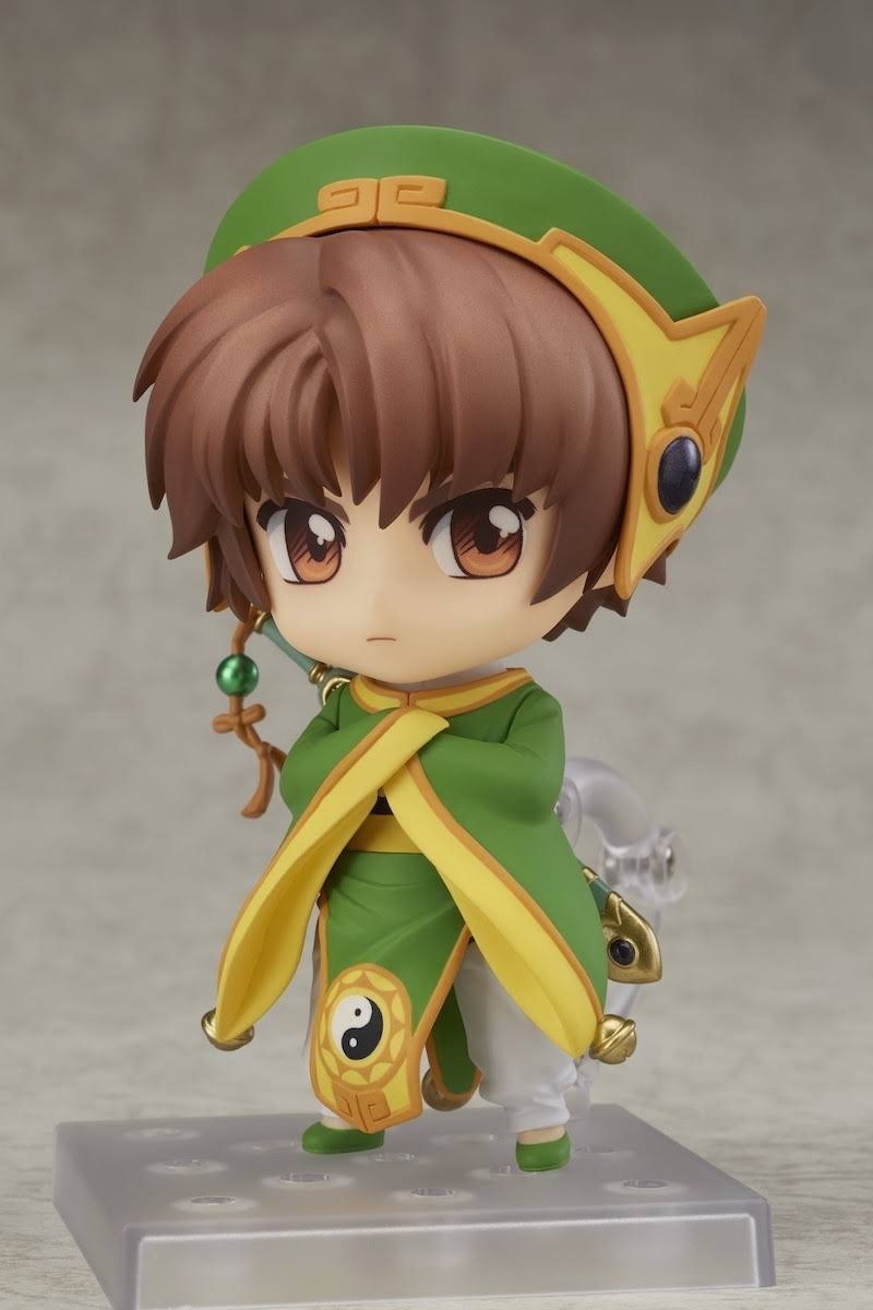 Nendoroid Cardcaptor Sakura Syaoran Li Z1557