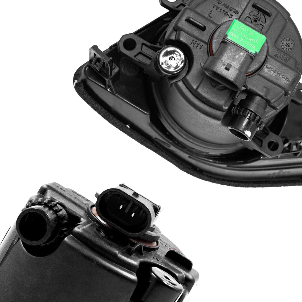 Fog Lights Kit Pack of 2 Z26115