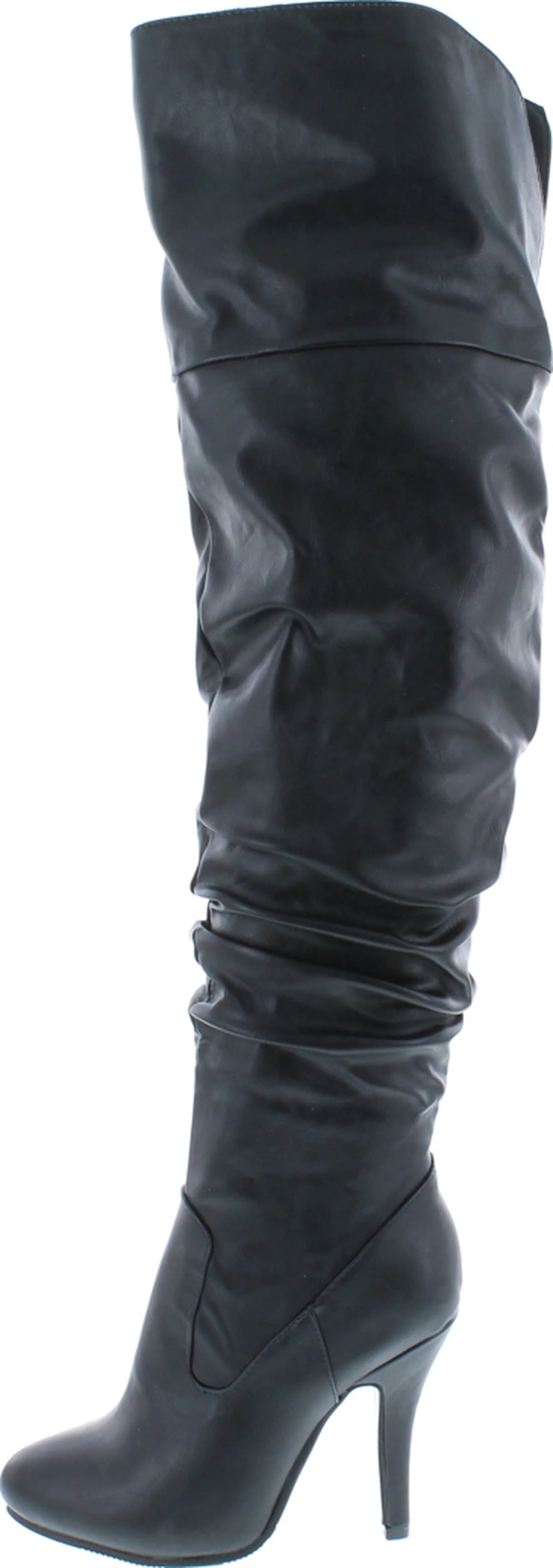 Pull On Over Knee High Boots H970317