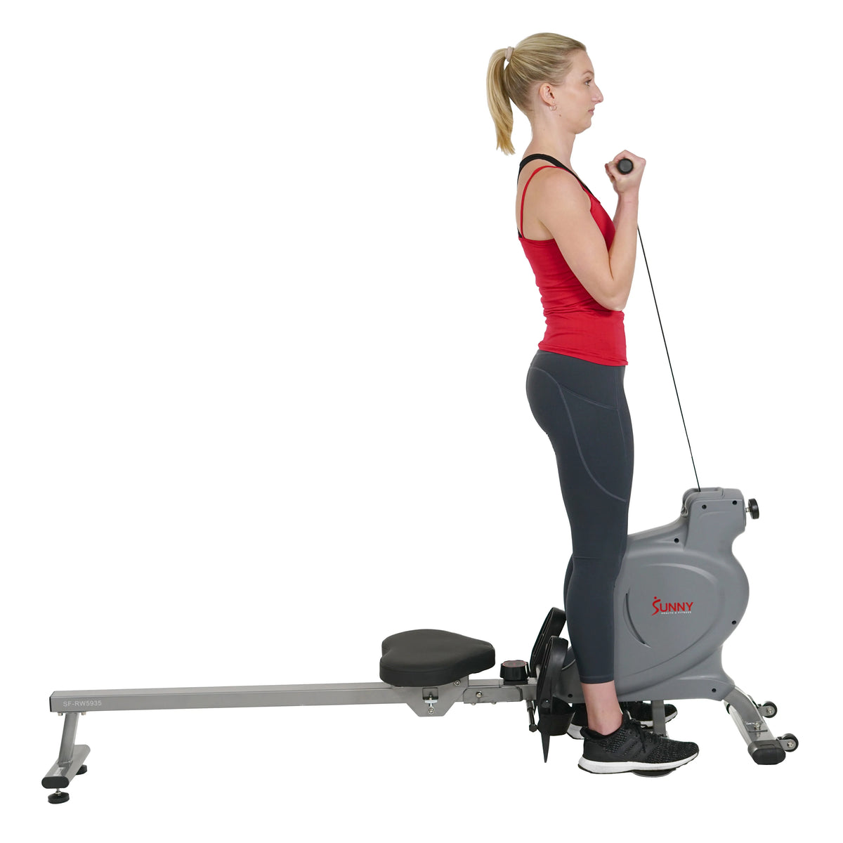 Dual Rower Rowing Machine G7315