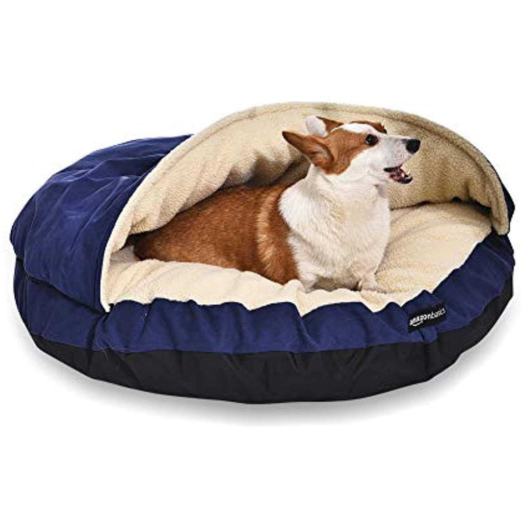 Cozy Pet Cave Bed for Dog D44556