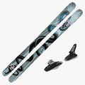 104 Demo Ski with Demo Binding E7441