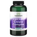 Calcium Citrate Complex 250 mg 300 Capsules D951872