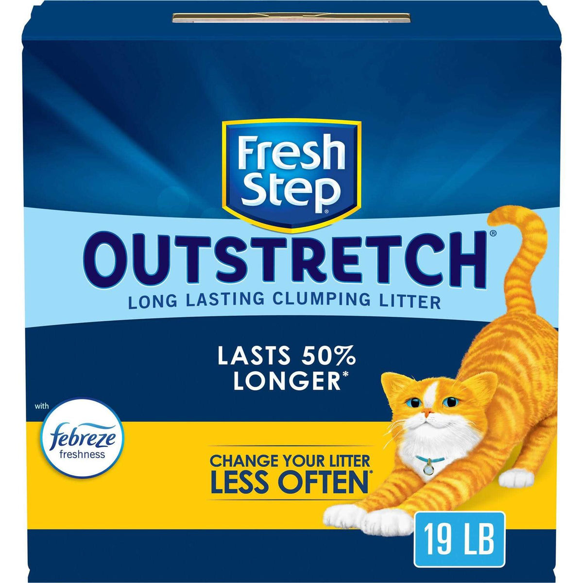 Concentrated Clumping Litter J96840