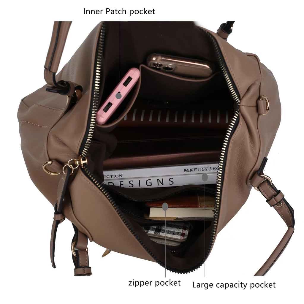 Weekender Handbag T504576