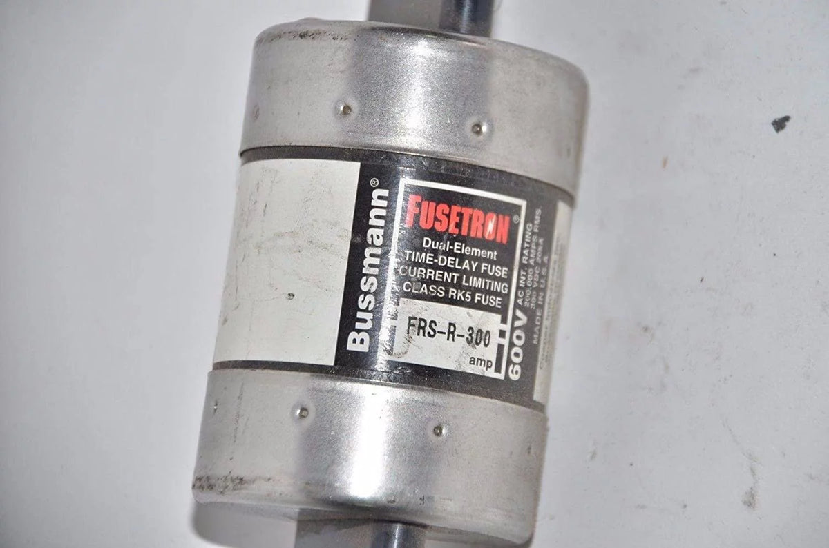 30 Amp 600V Dual Element Time-Delay Class RK5 Fuse B1225