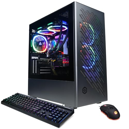Intel Core i7-14700F GeForce RTX 4060 8GB 16GB DDR5 2TB PCIe Gen4 SSD Gaming PC Z5844