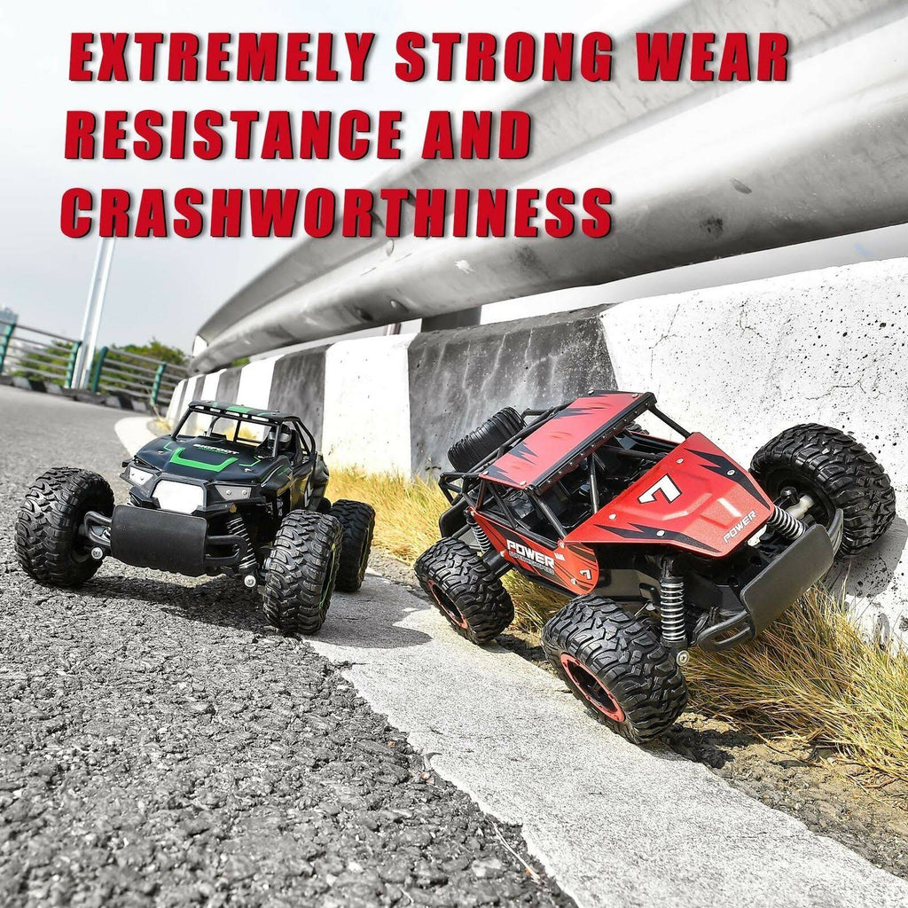 1:14 Aluminium Alloy Off Road Remote Control Car O287635