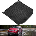 Black Rear Cargo Mat Liner Trunk Mats, 1 Pcs V889