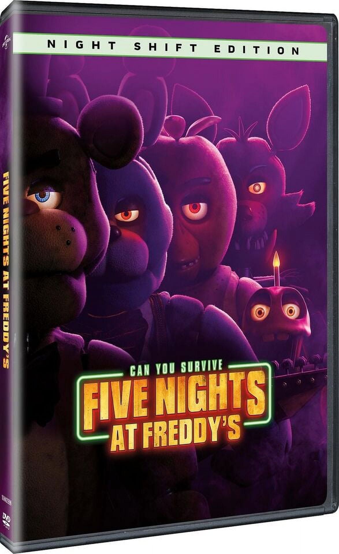 Five Nights at Freddy's Movie A15688