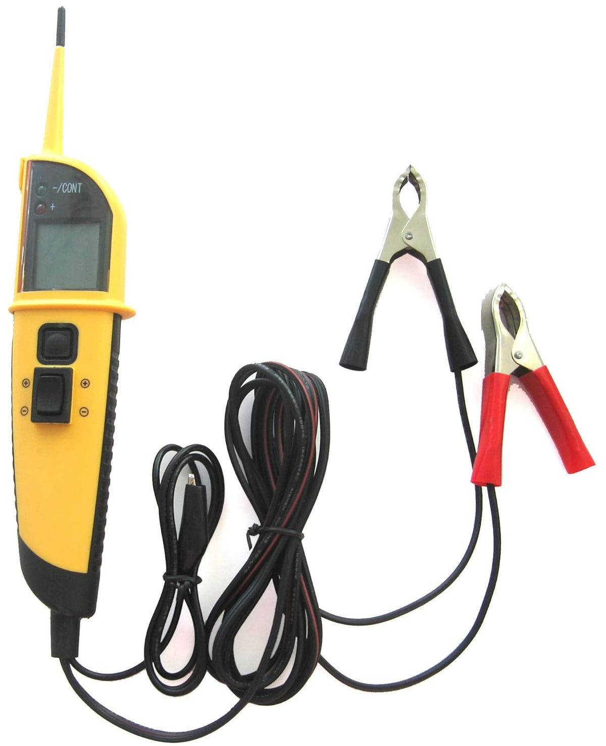 12/24V Car Power Tester with LED Display O169