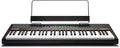61 Key Digital Piano Keyboard with Semi Weighted Keys F417617