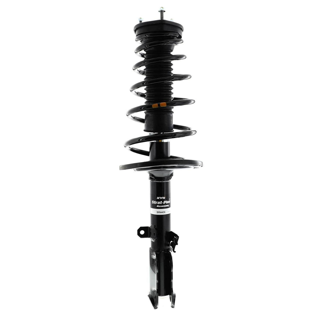 Strut and Coil Spring Assembly W13724