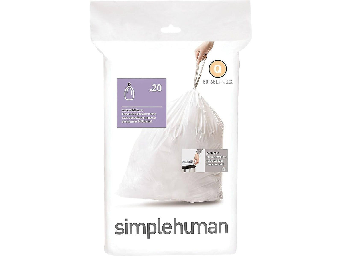 Can Liners G480886