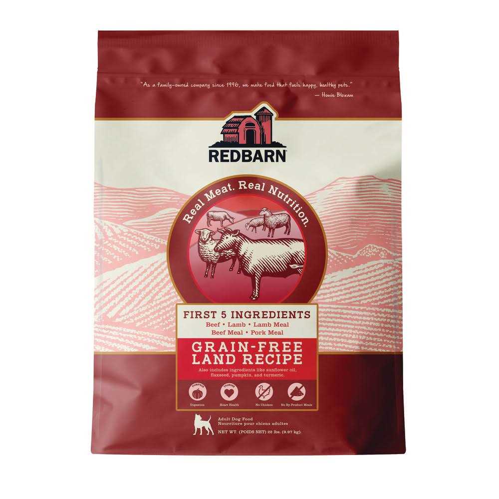 Grain-Free Dog Food M190