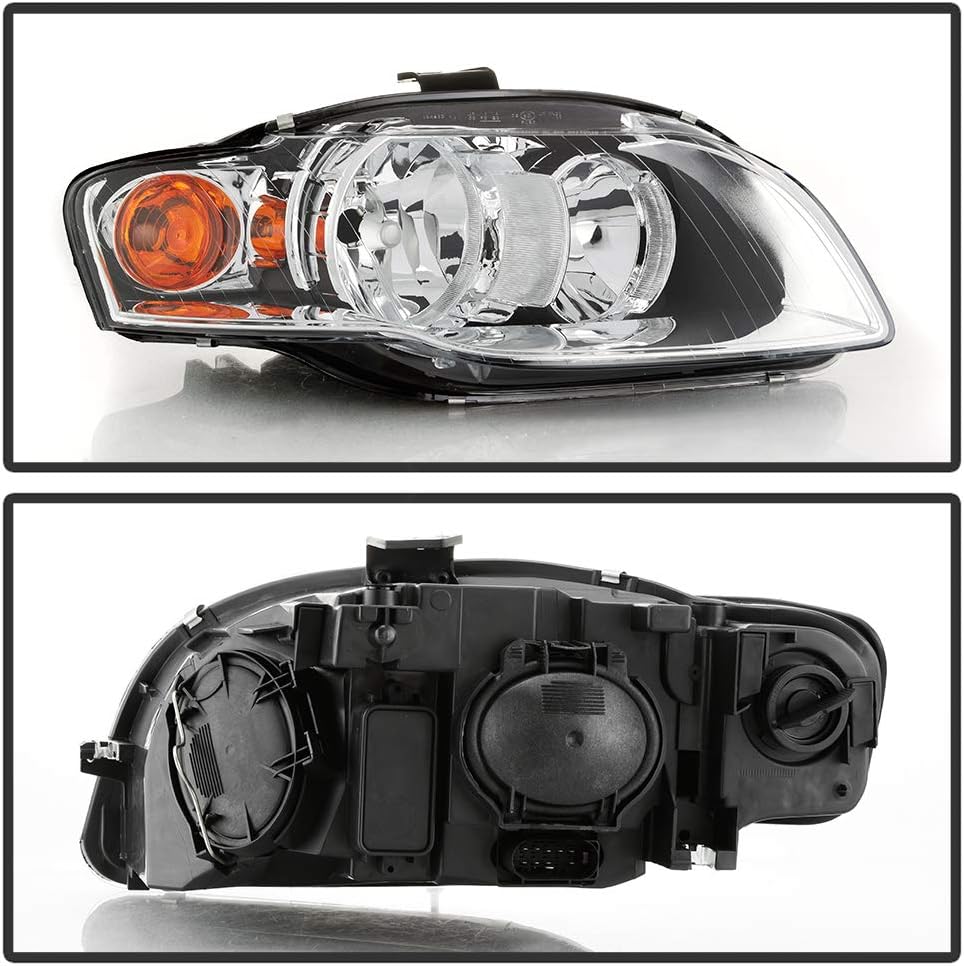Headlight Assembly Replacement Right Passenger Side B1970