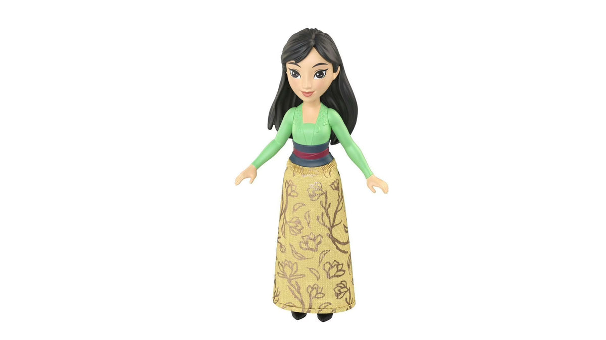 Mulan Small Doll O738