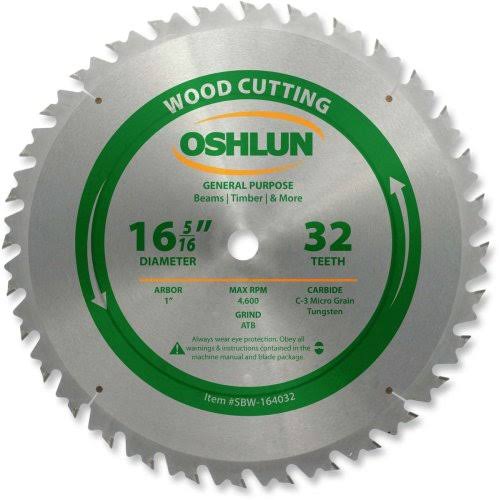 16-5/16x22 32T Saw Blade Z41144