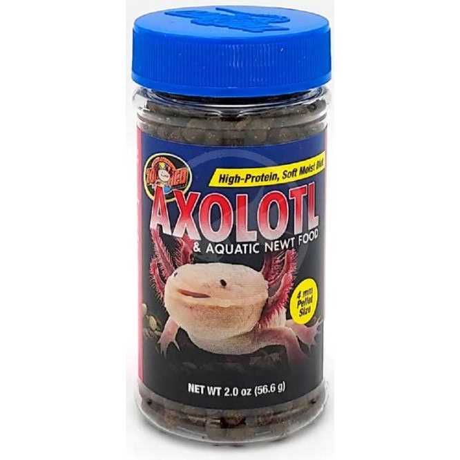 Aquatic Newt Food O562