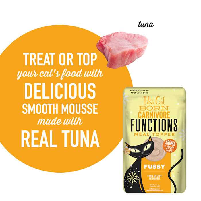 Cat Food Topper D48441