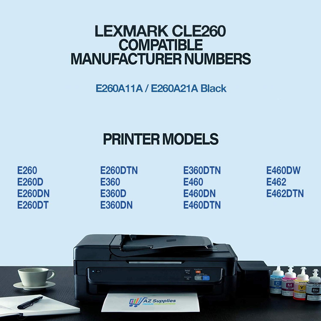 Black Toner Cartridge 1 Pack N56258