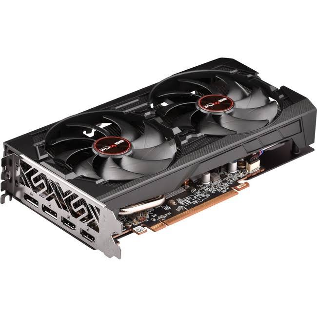 Radeon RX 5600 XT Graphic Card 6 GB GDDR6 C286971