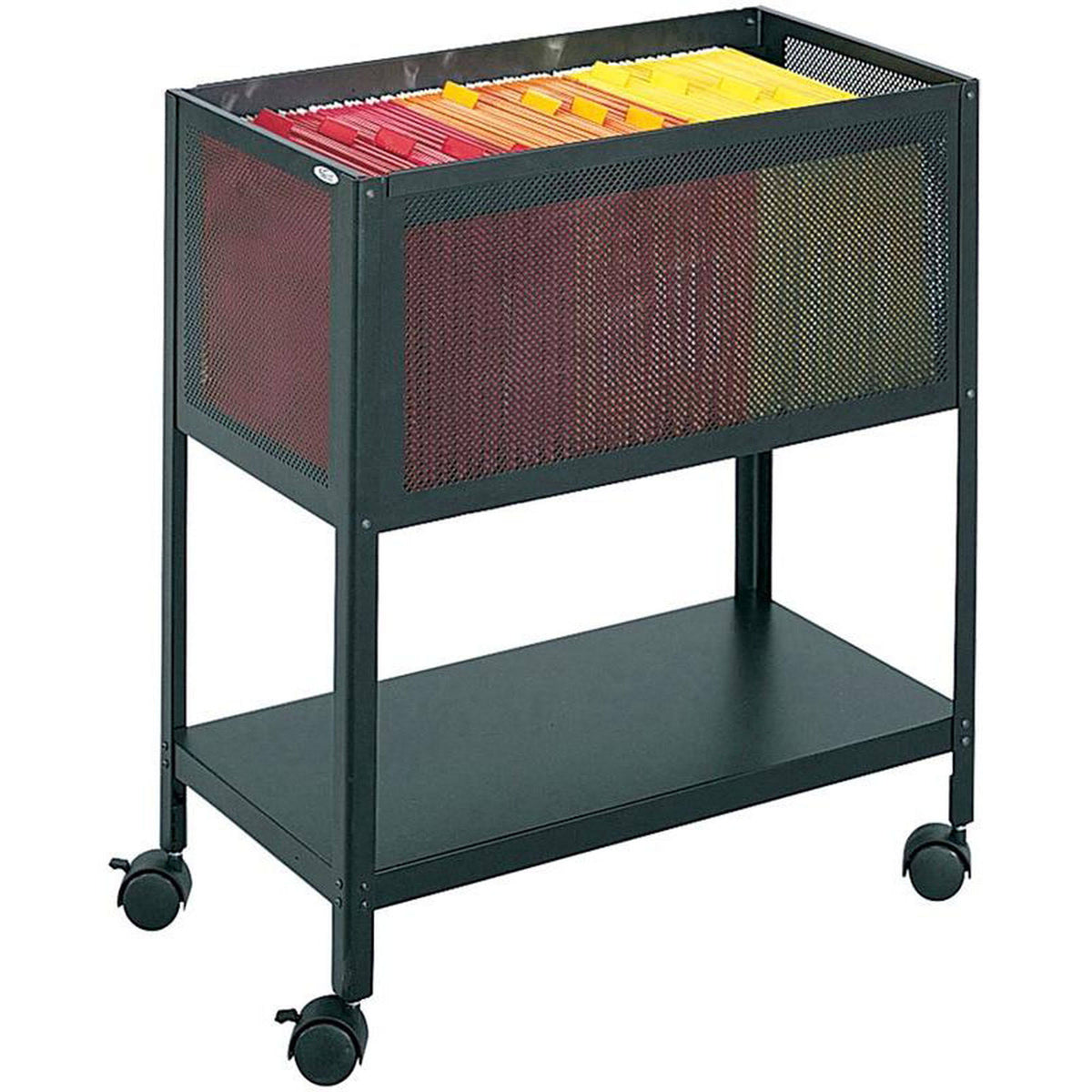 Open Top Mesh Tub File J850