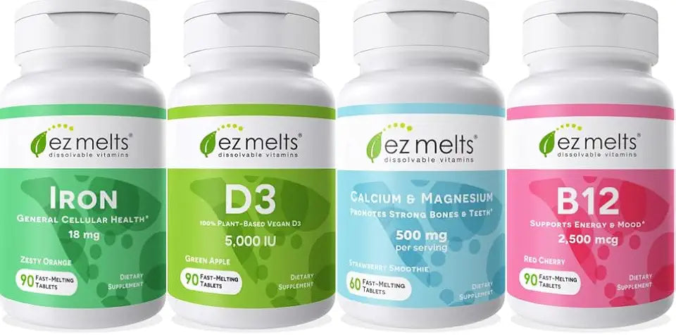 Sugar-Free 1-3-Month Supply E444