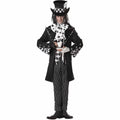 Dark Mad Hatter Costume Q59905