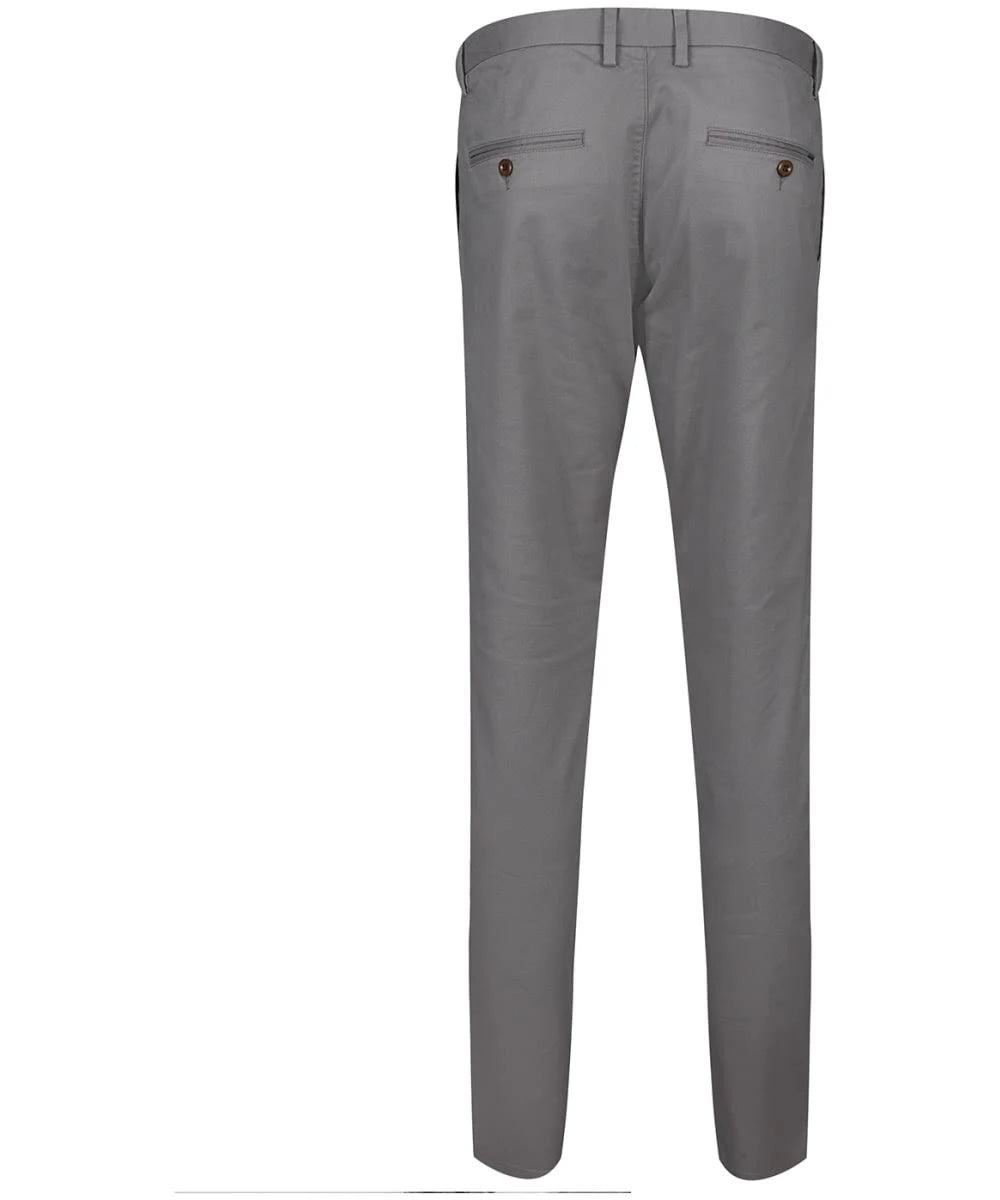 Slim Fit Tech Prep Chinos, Grey G271