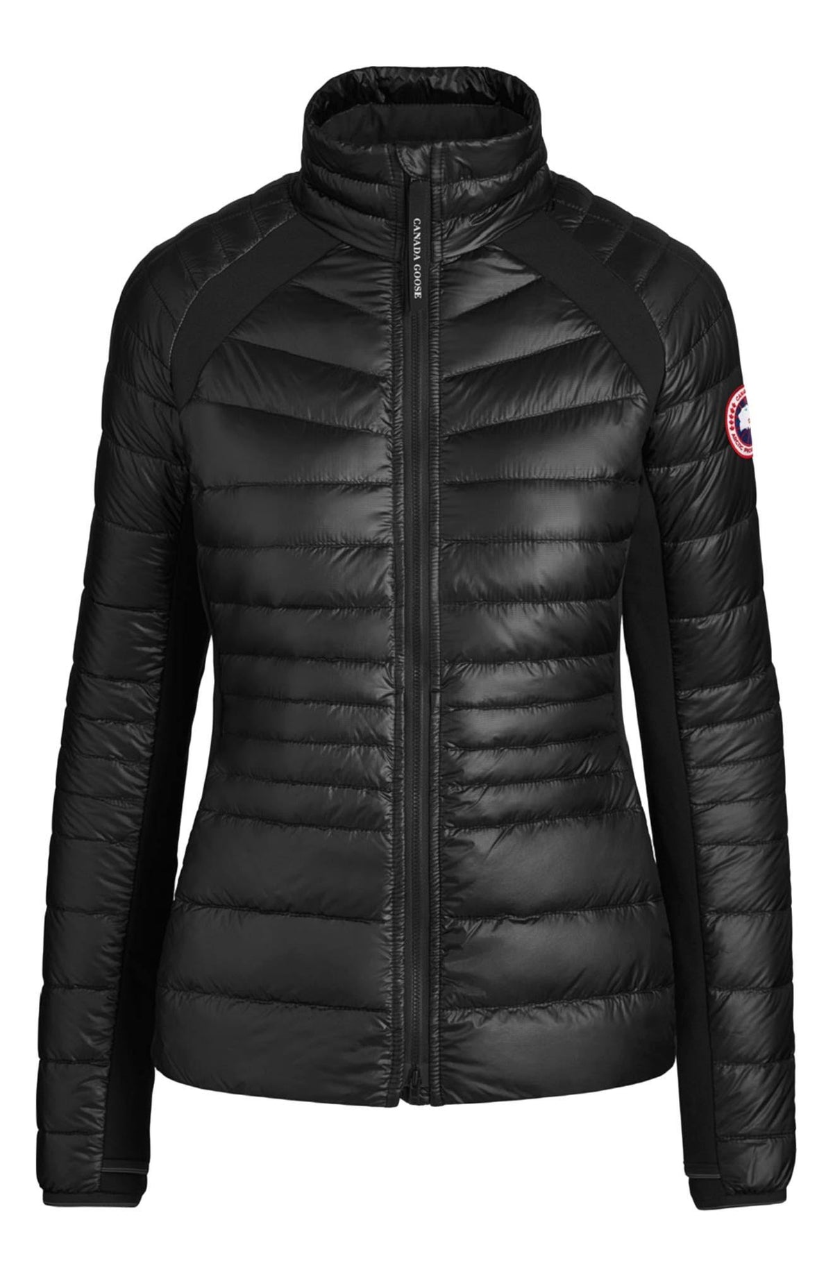 Black Hybridge Lite Jacket Z815527