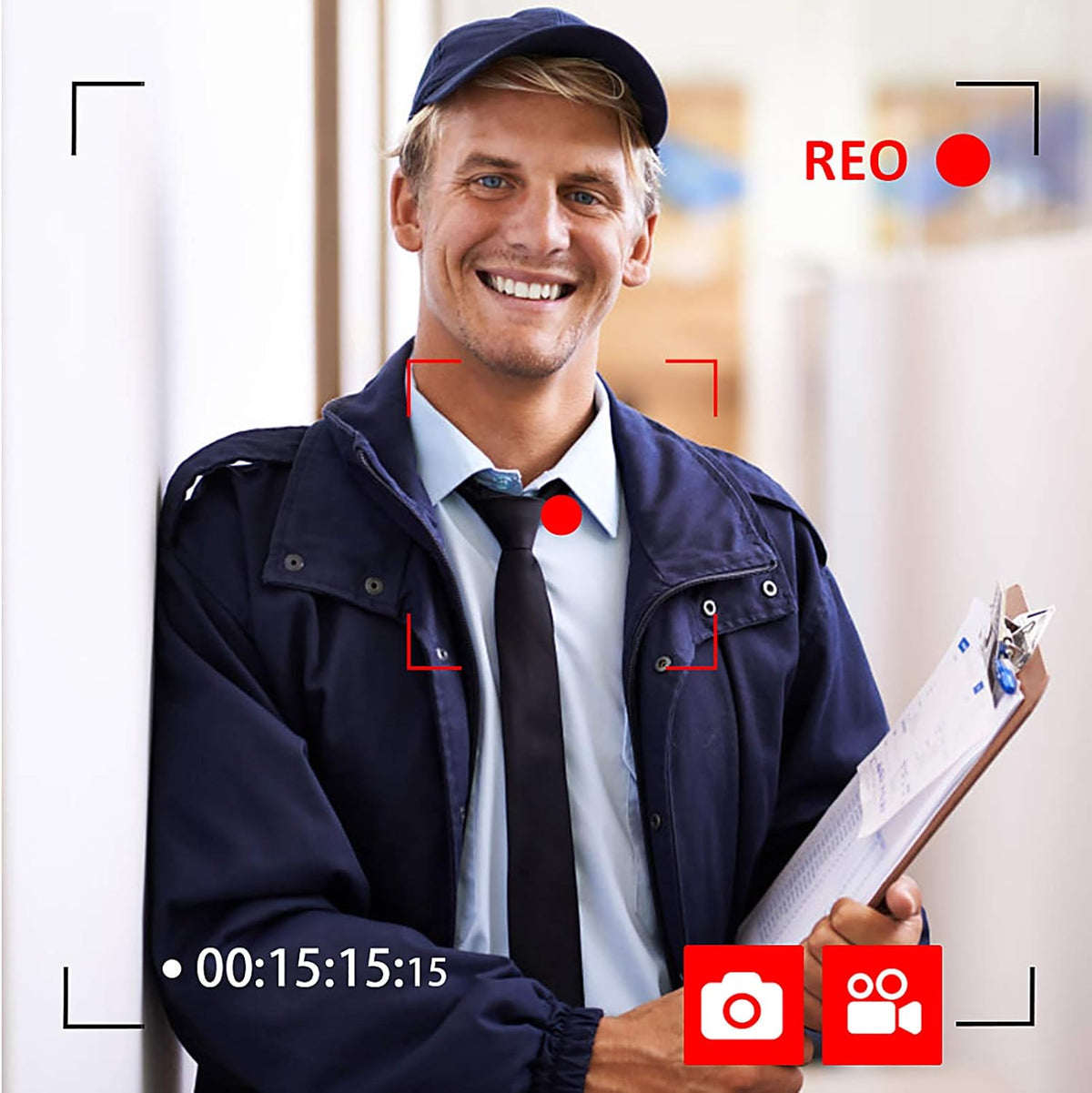 Wireless WIFI Video Door Phone IP Doorbell Intercom System with Camera 4 Wire 7 Inch Entry with 1x1080P Wired Camera Night Vision T99056