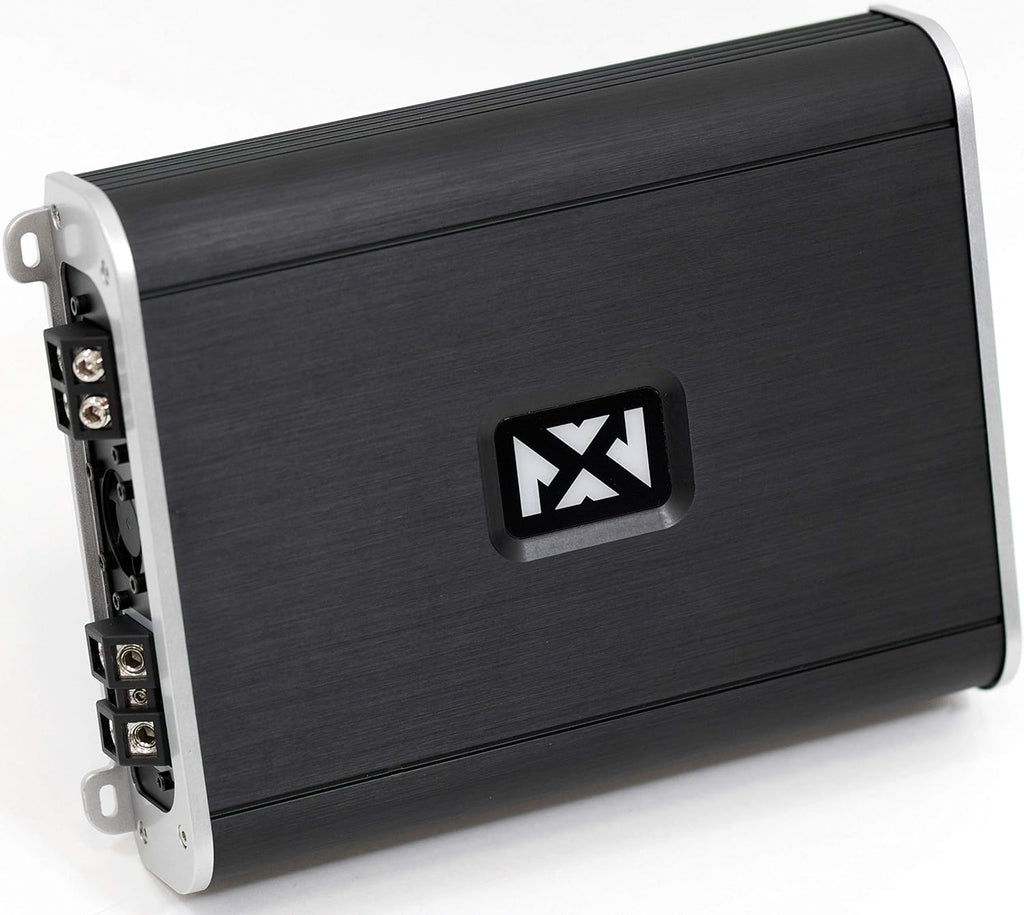 1700W RMS Class D Monoblock Amplifier with Bass Remote T8765