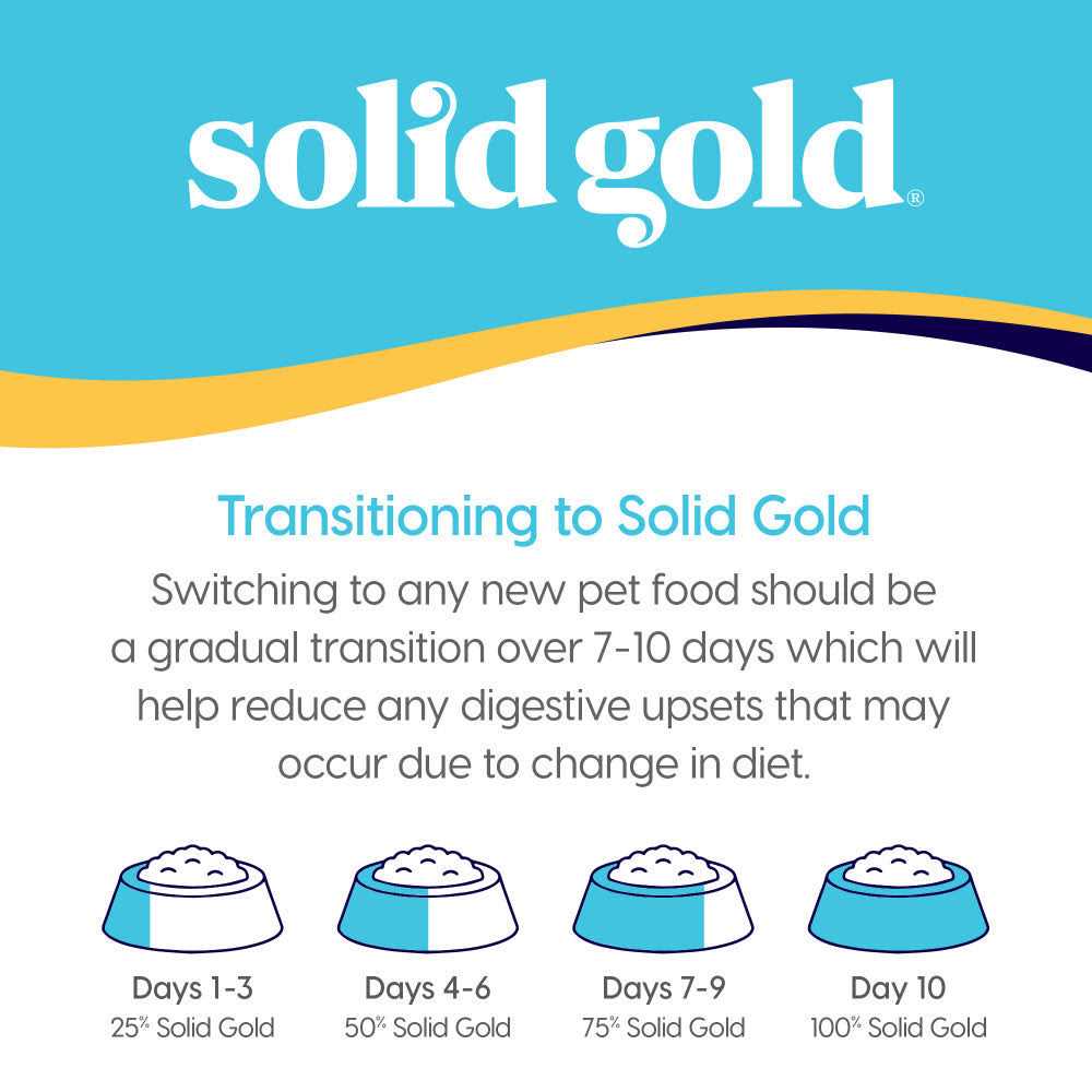 Solid Gold Small Breed Dry Dog Food L369827