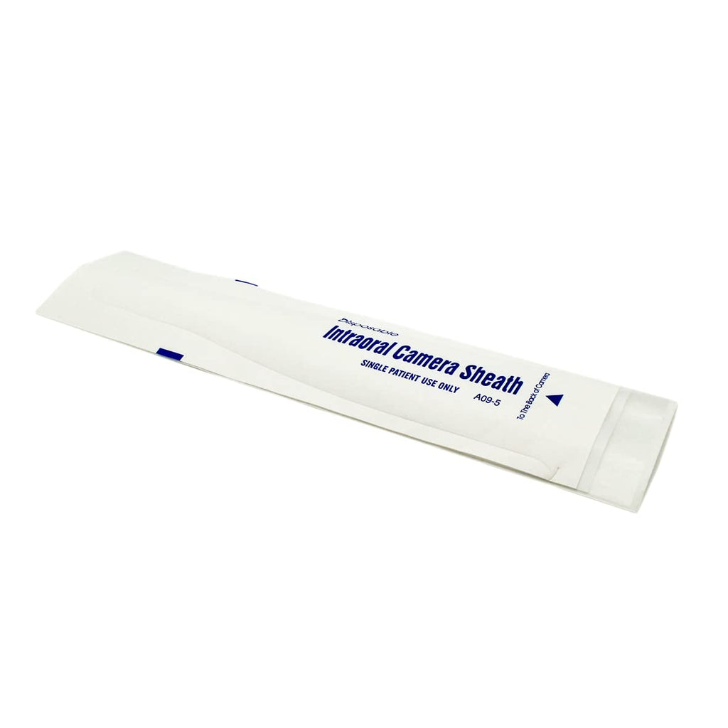 Intraoral Dental Camera Sleeve Sheath Covers, Pack of 2 J1478