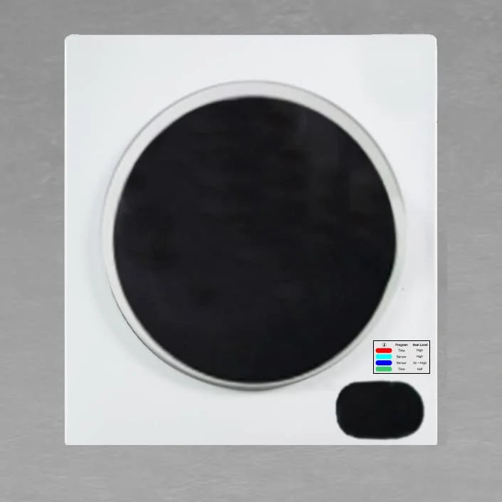 3.5 cu.ft. Compact Digital Vented Sensor Dryer in White M47225